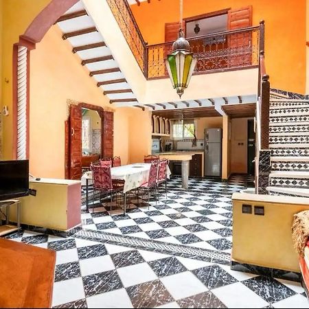 Riad Palace 4 Suites With Pool Маракеш Екстериор снимка