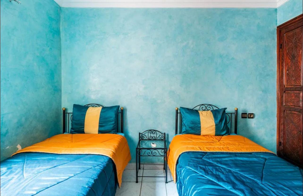 Riad Palace 4 Suites With Pool Маракеш Екстериор снимка