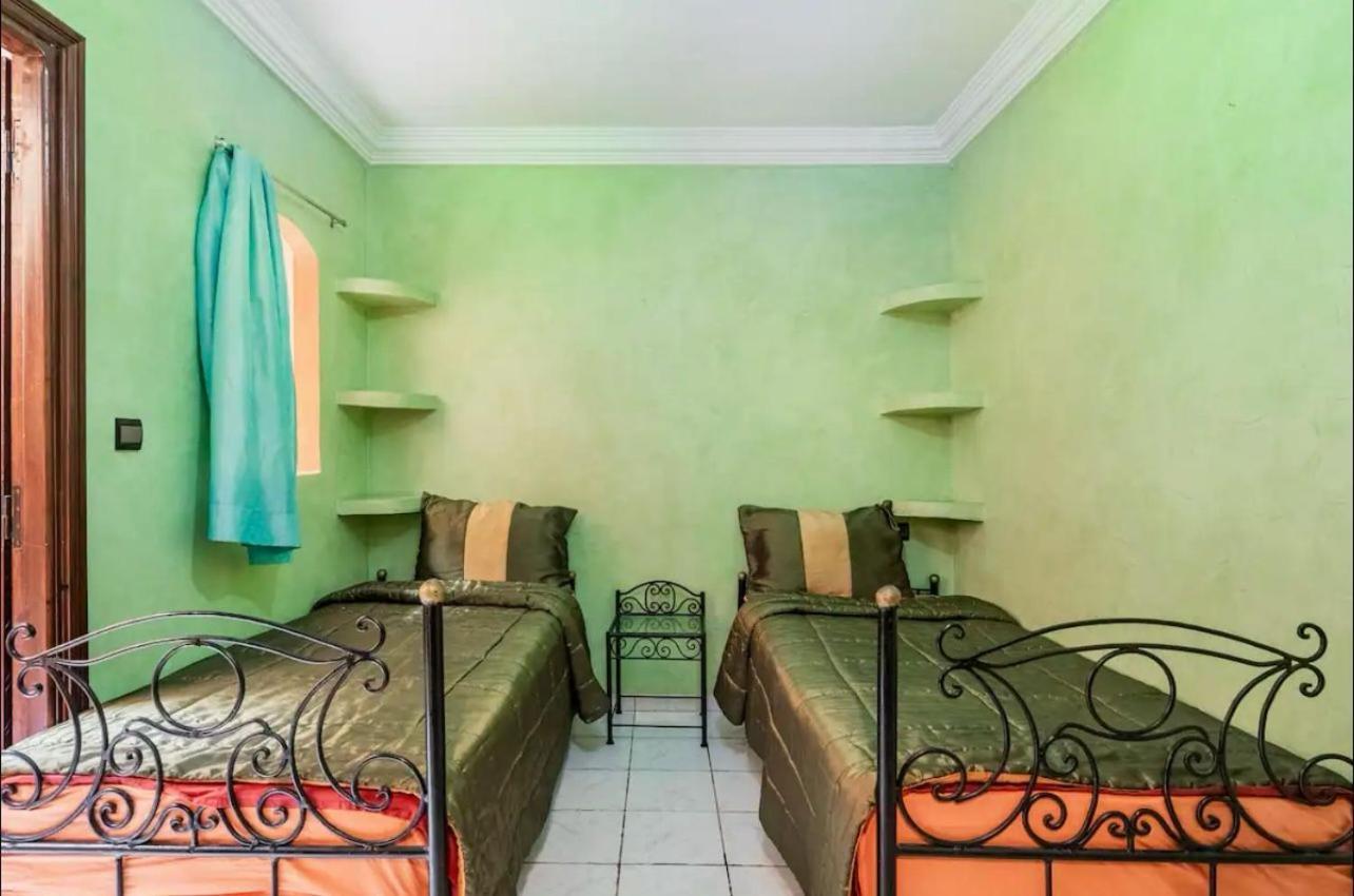 Riad Palace 4 Suites With Pool Маракеш Екстериор снимка