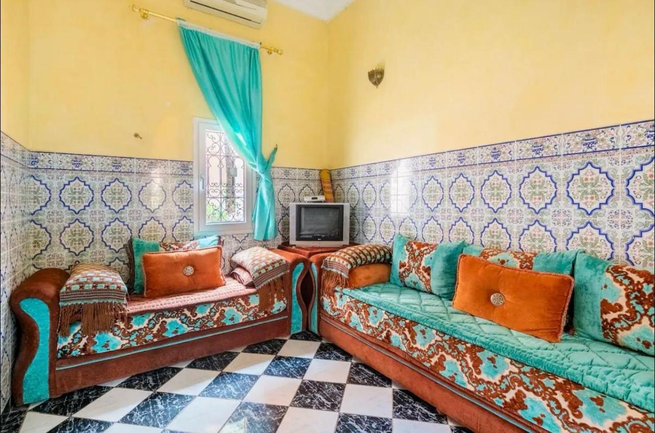 Riad Palace 4 Suites With Pool Маракеш Екстериор снимка