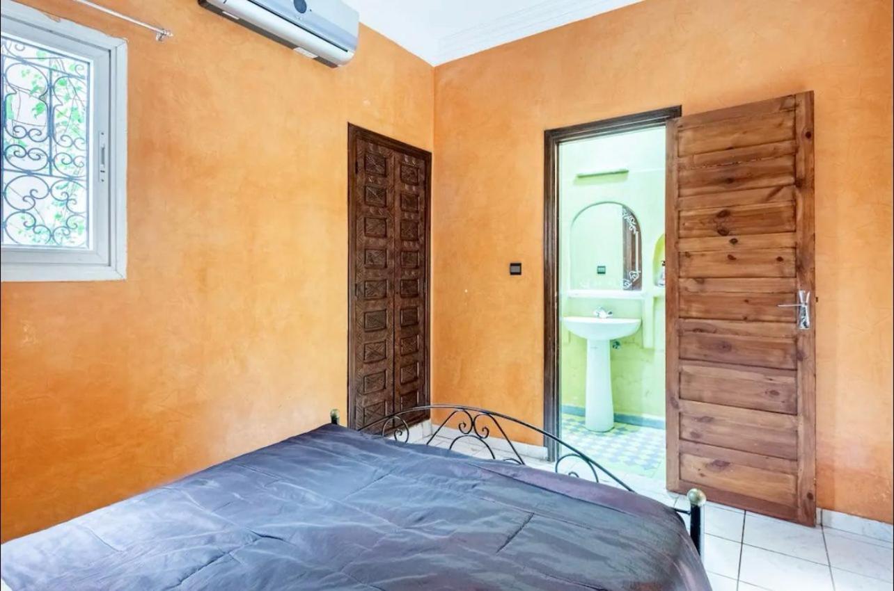 Riad Palace 4 Suites With Pool Маракеш Екстериор снимка