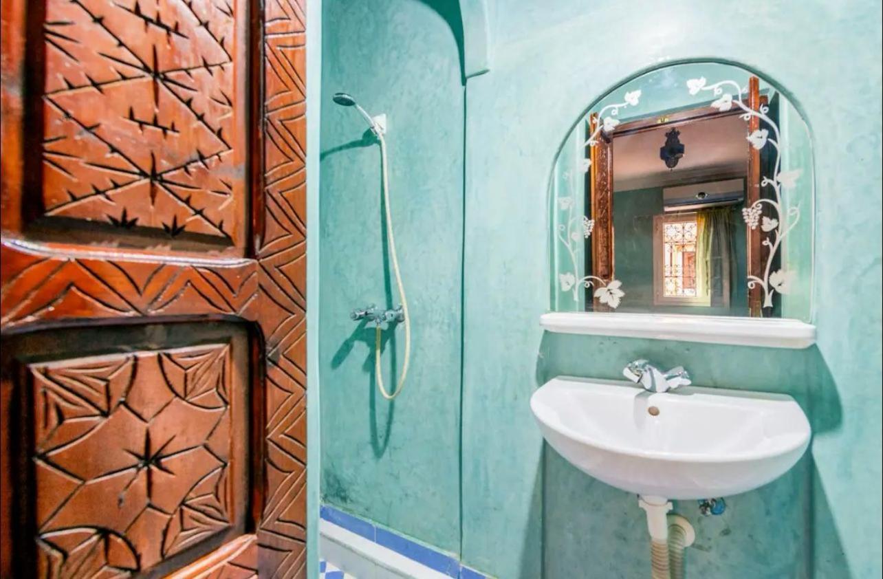 Riad Palace 4 Suites With Pool Маракеш Екстериор снимка
