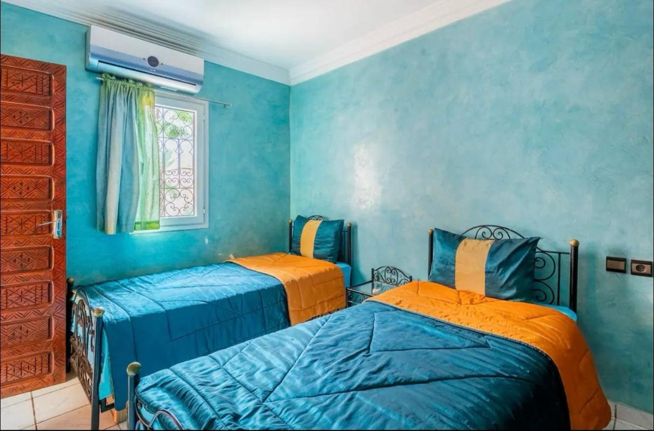 Riad Palace 4 Suites With Pool Маракеш Екстериор снимка