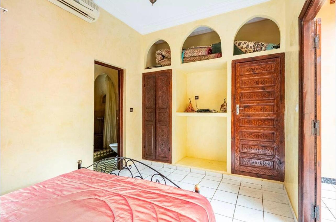 Riad Palace 4 Suites With Pool Маракеш Екстериор снимка