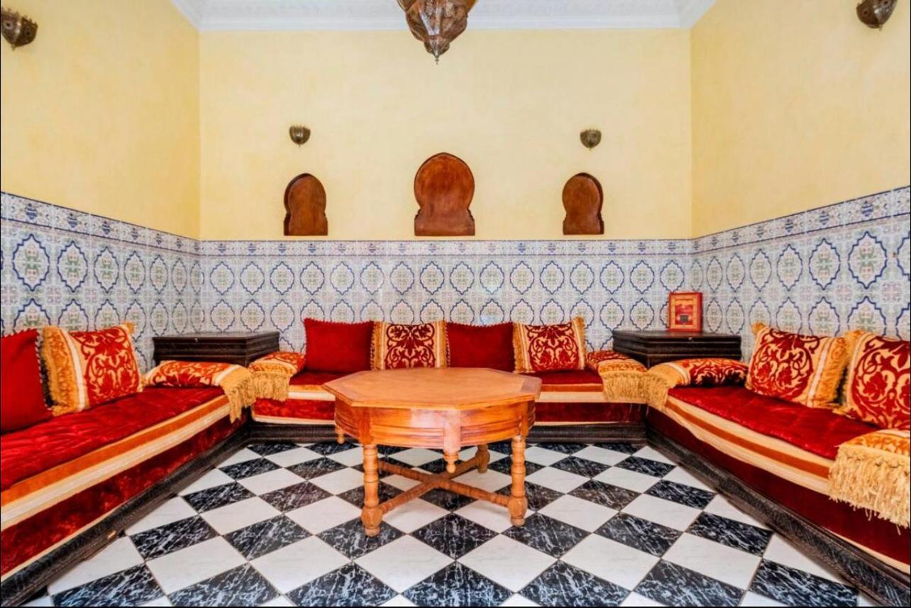 Riad Palace 4 Suites With Pool Маракеш Екстериор снимка