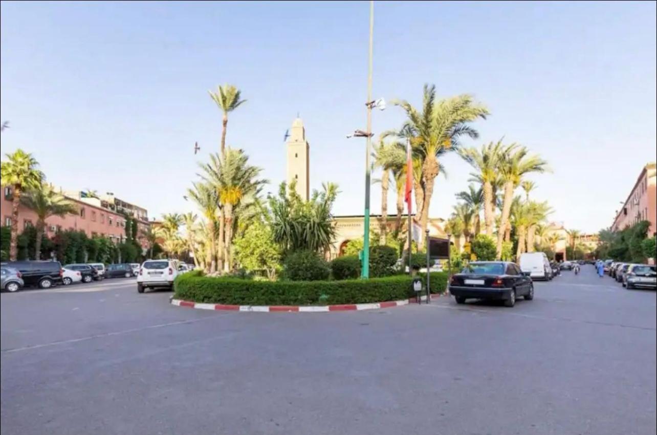 Riad Palace 4 Suites With Pool Маракеш Екстериор снимка