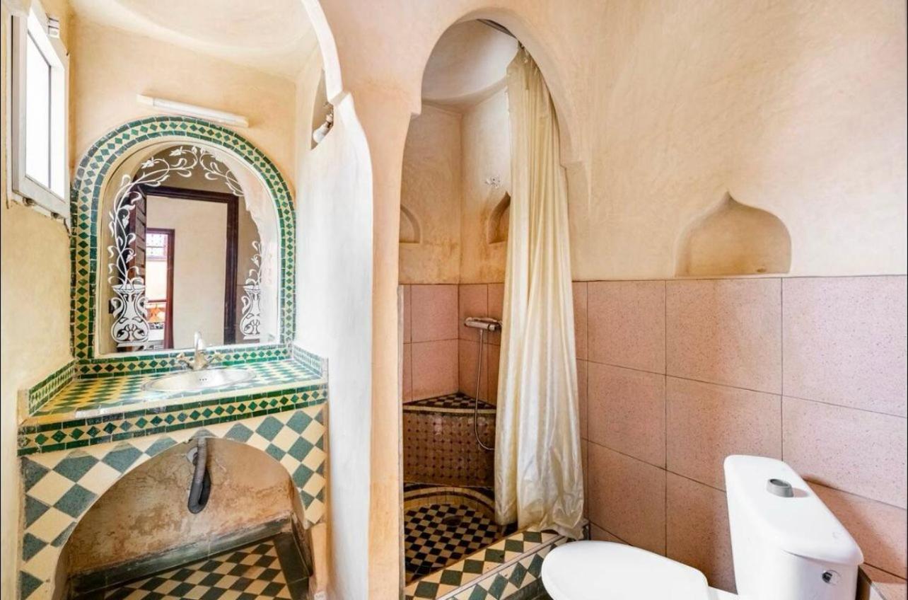 Riad Palace 4 Suites With Pool Маракеш Екстериор снимка