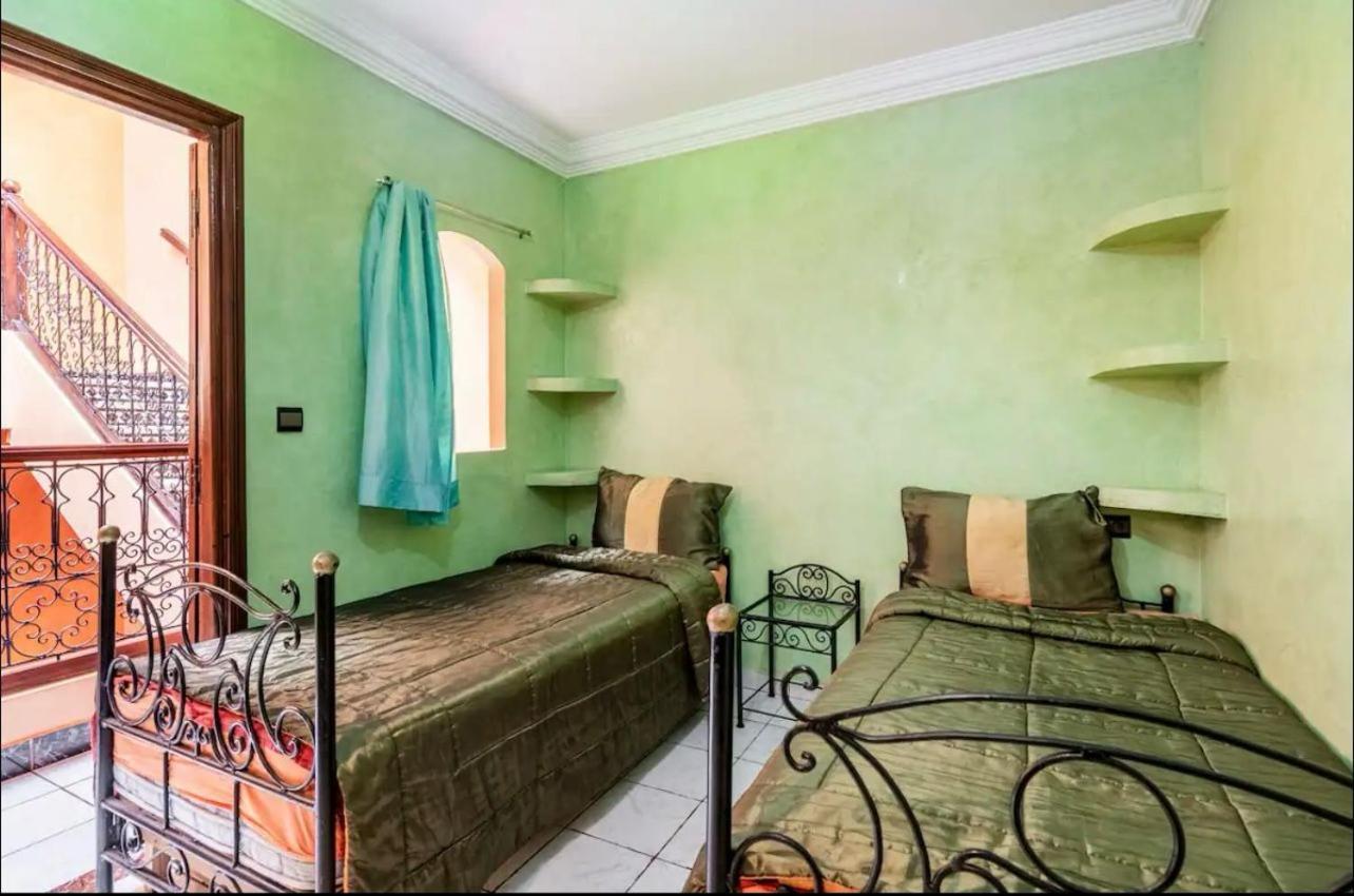 Riad Palace 4 Suites With Pool Маракеш Екстериор снимка