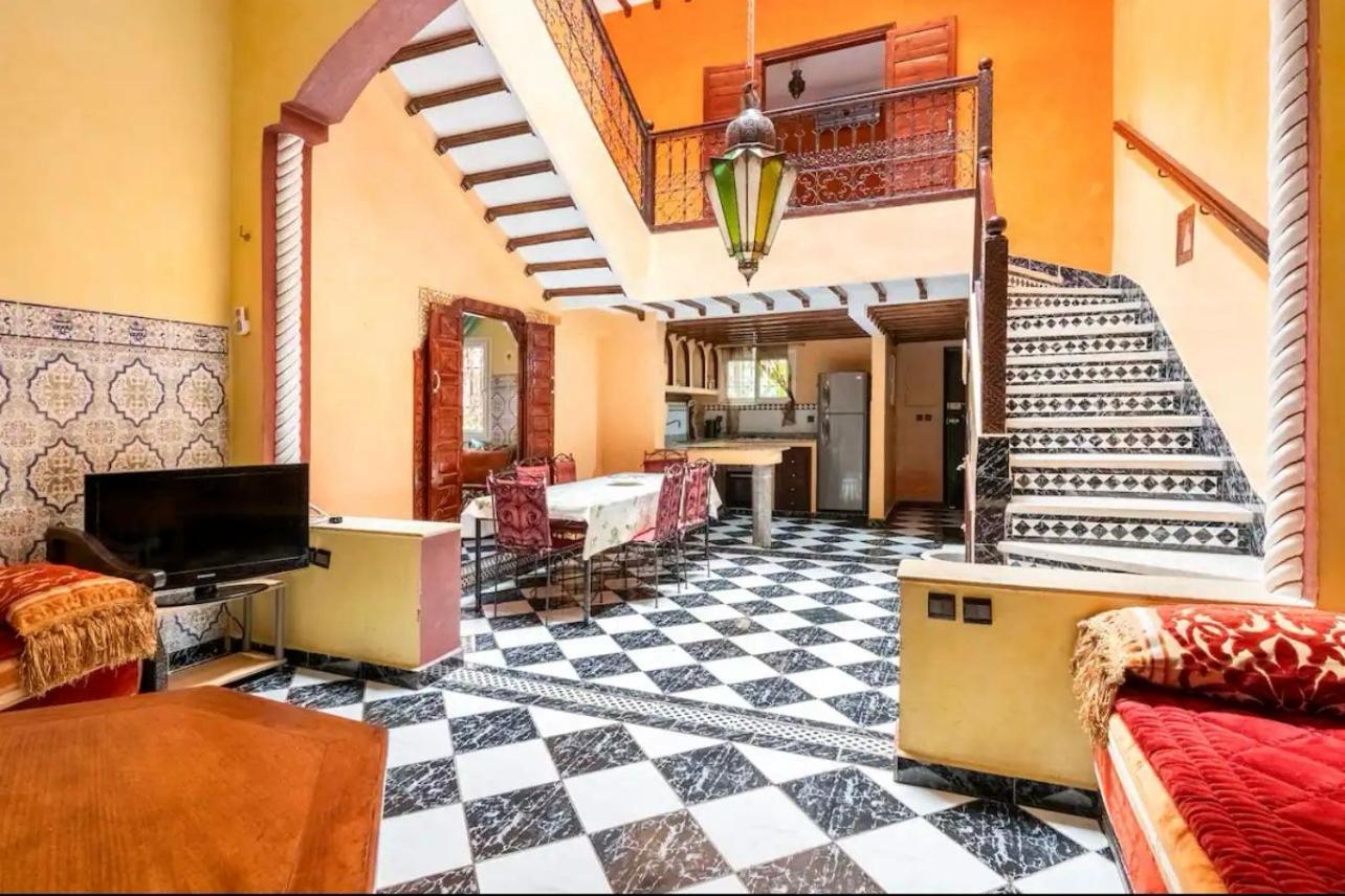 Riad Palace 4 Suites With Pool Маракеш Екстериор снимка