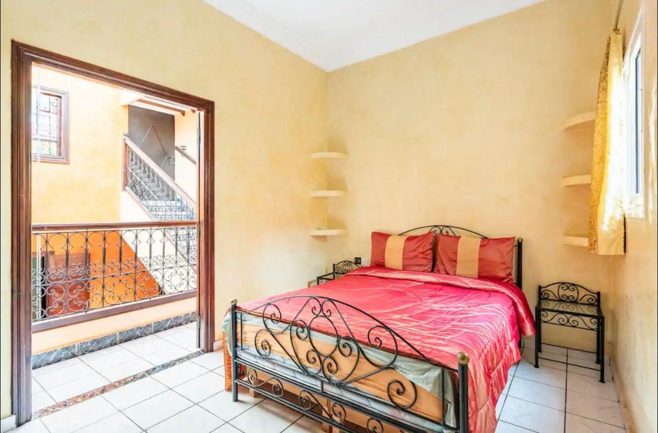 Riad Palace 4 Suites With Pool Маракеш Екстериор снимка