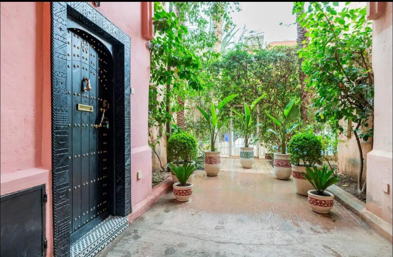 Riad Palace 4 Suites With Pool Маракеш Екстериор снимка