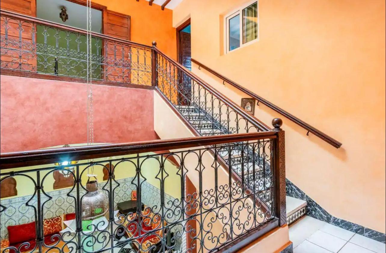 Riad Palace 4 Suites With Pool Маракеш Екстериор снимка