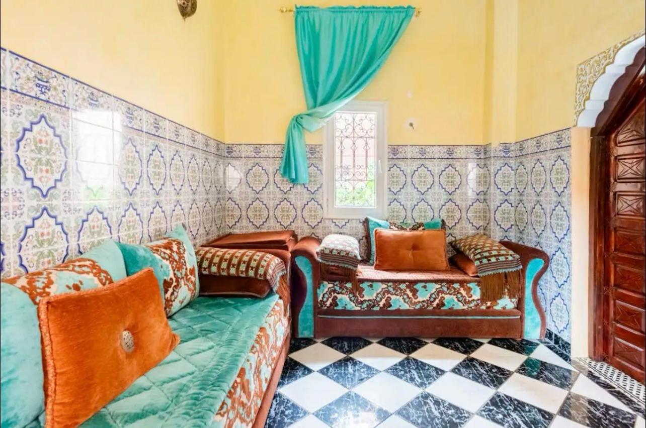Riad Palace 4 Suites With Pool Маракеш Екстериор снимка