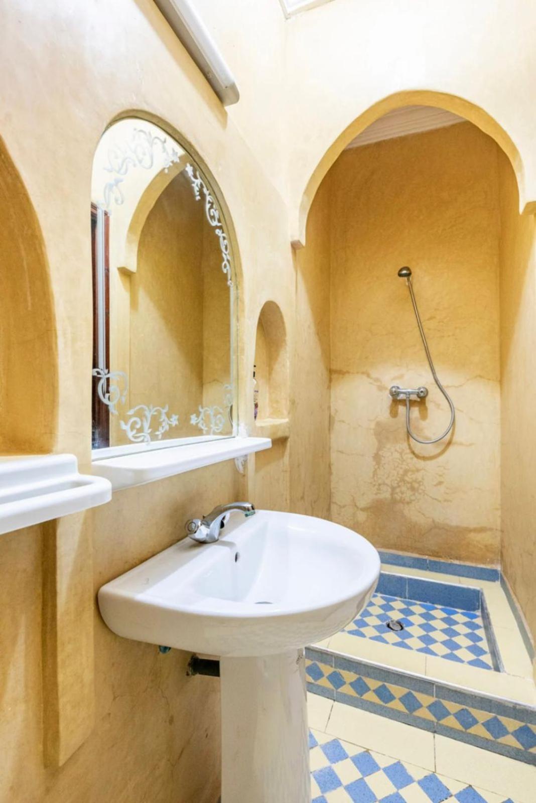 Riad Palace 4 Suites With Pool Маракеш Екстериор снимка