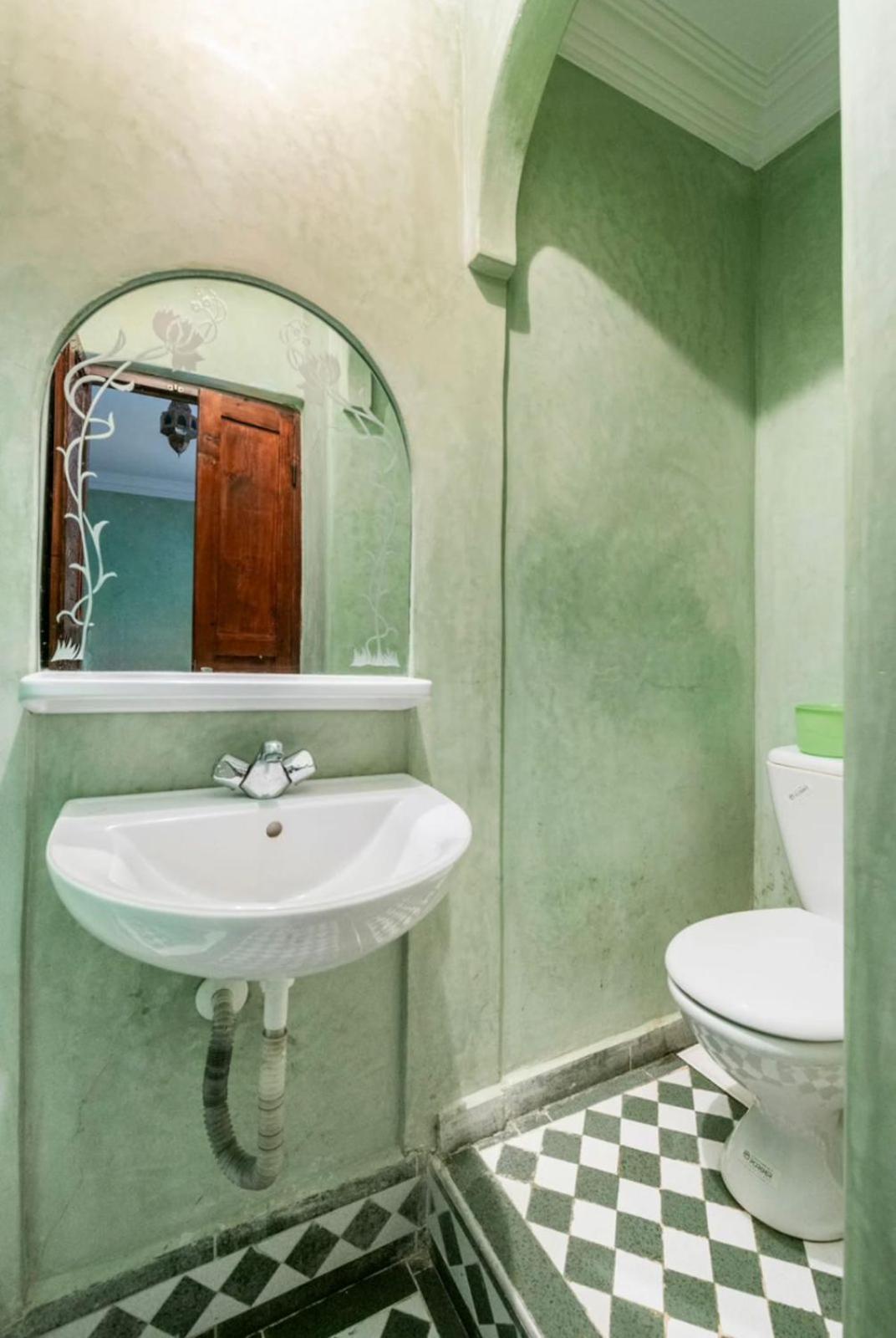 Riad Palace 4 Suites With Pool Маракеш Екстериор снимка