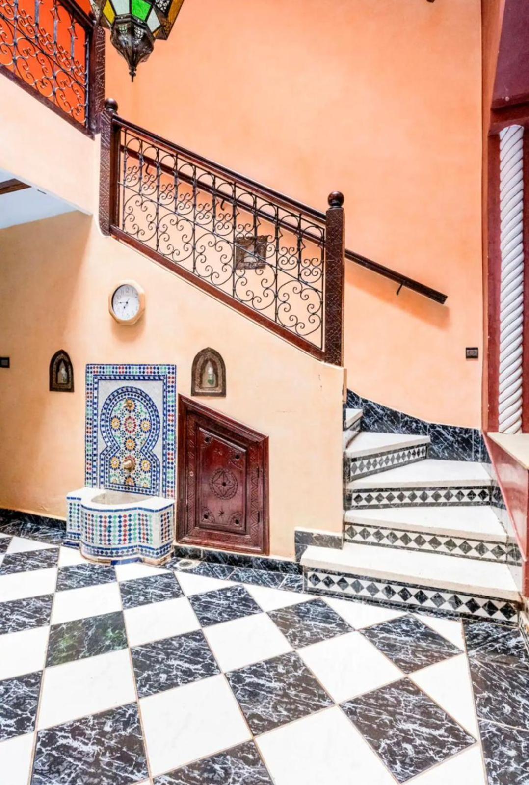 Riad Palace 4 Suites With Pool Маракеш Екстериор снимка