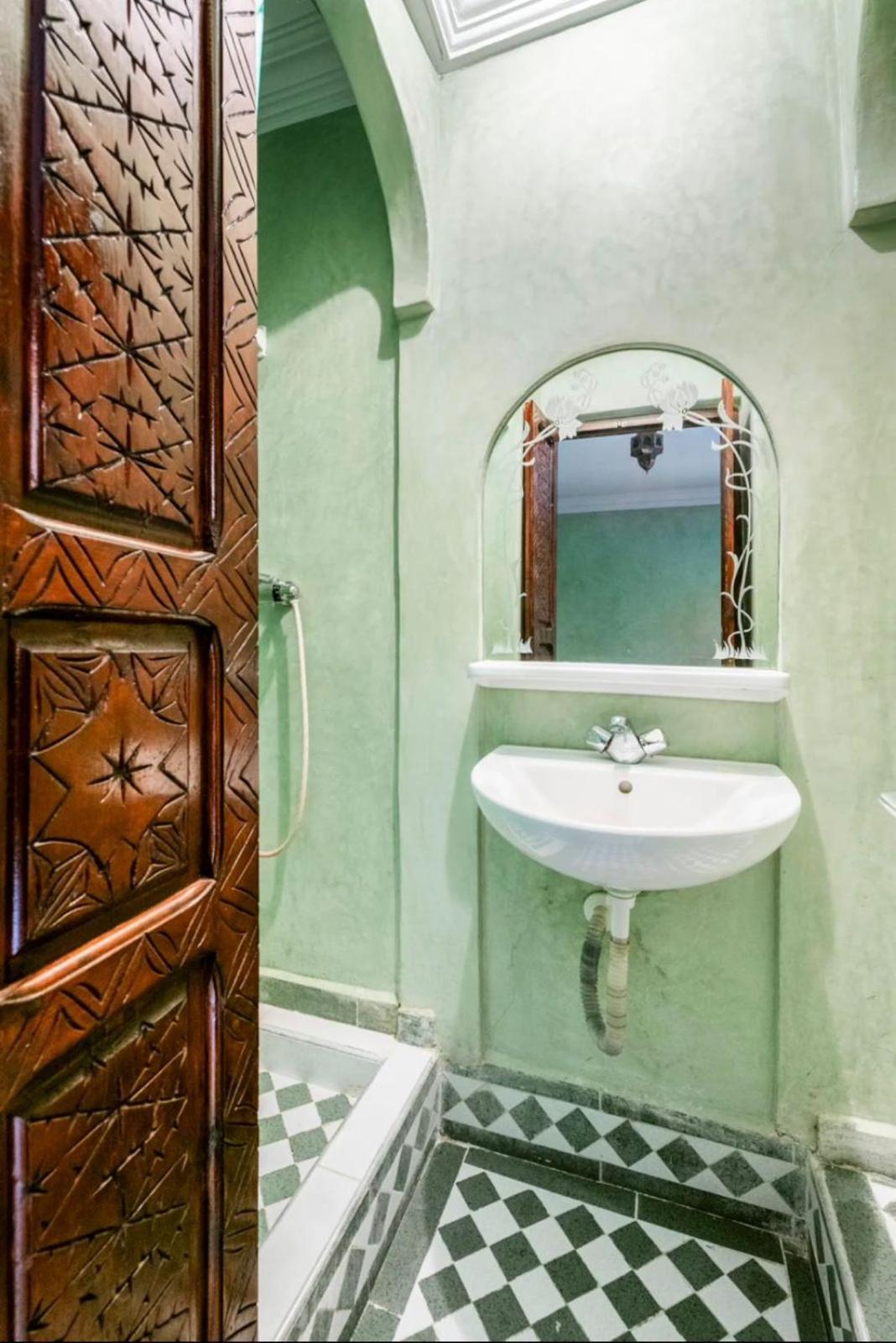 Riad Palace 4 Suites With Pool Маракеш Екстериор снимка