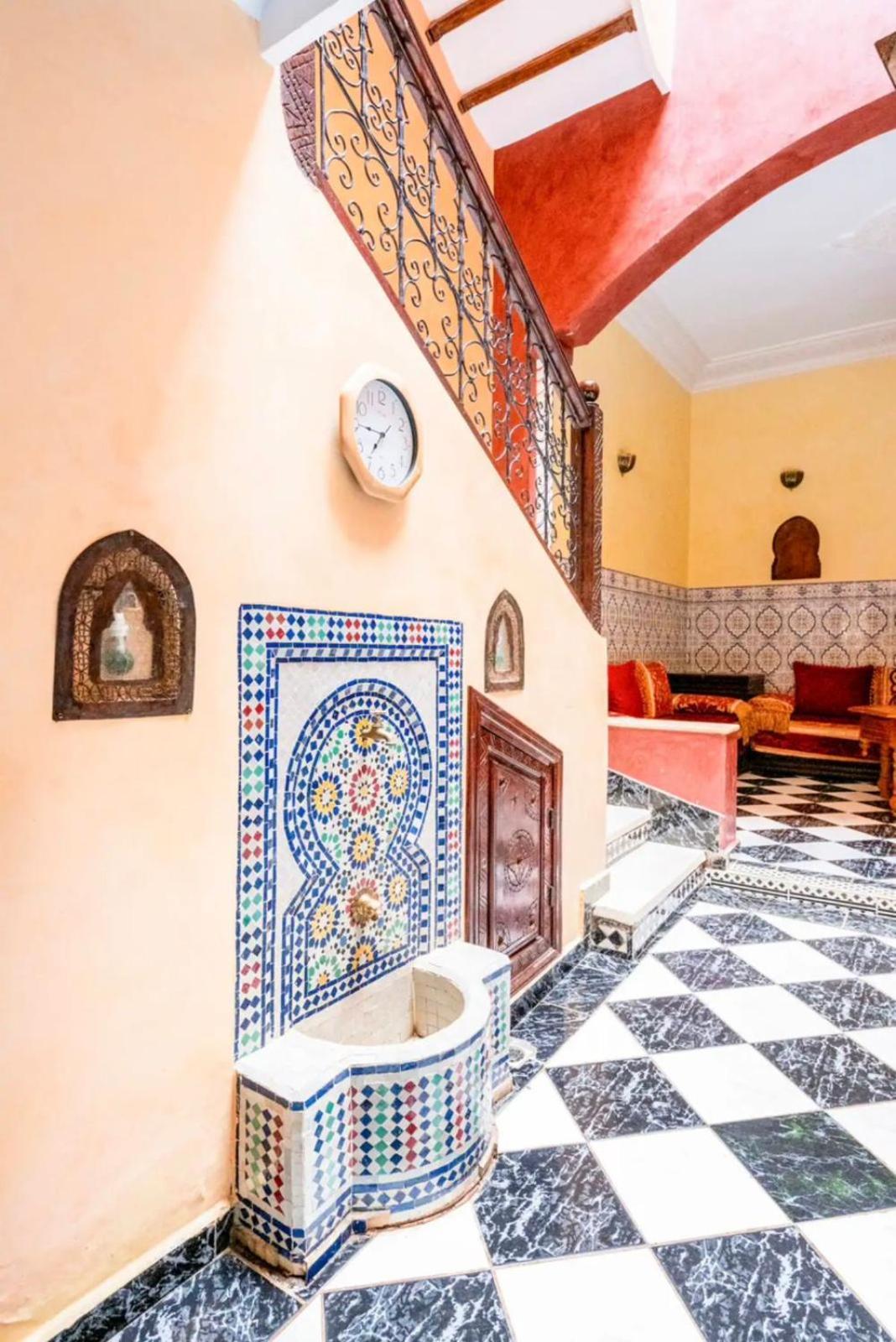 Riad Palace 4 Suites With Pool Маракеш Екстериор снимка