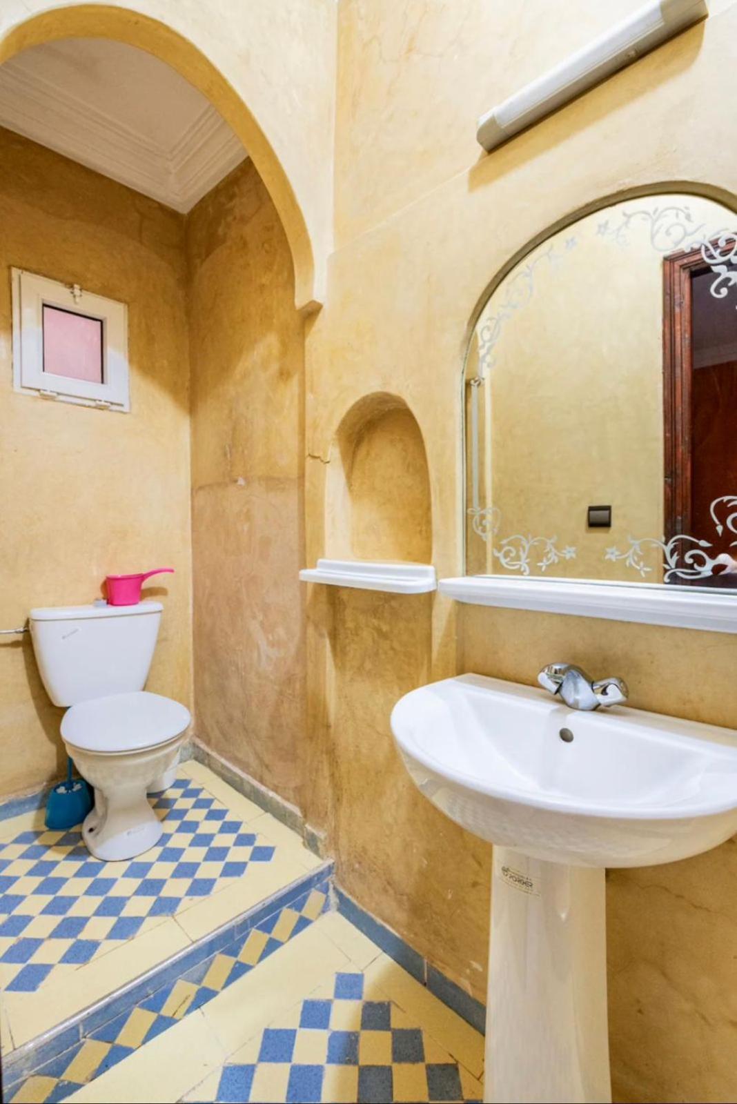 Riad Palace 4 Suites With Pool Маракеш Екстериор снимка