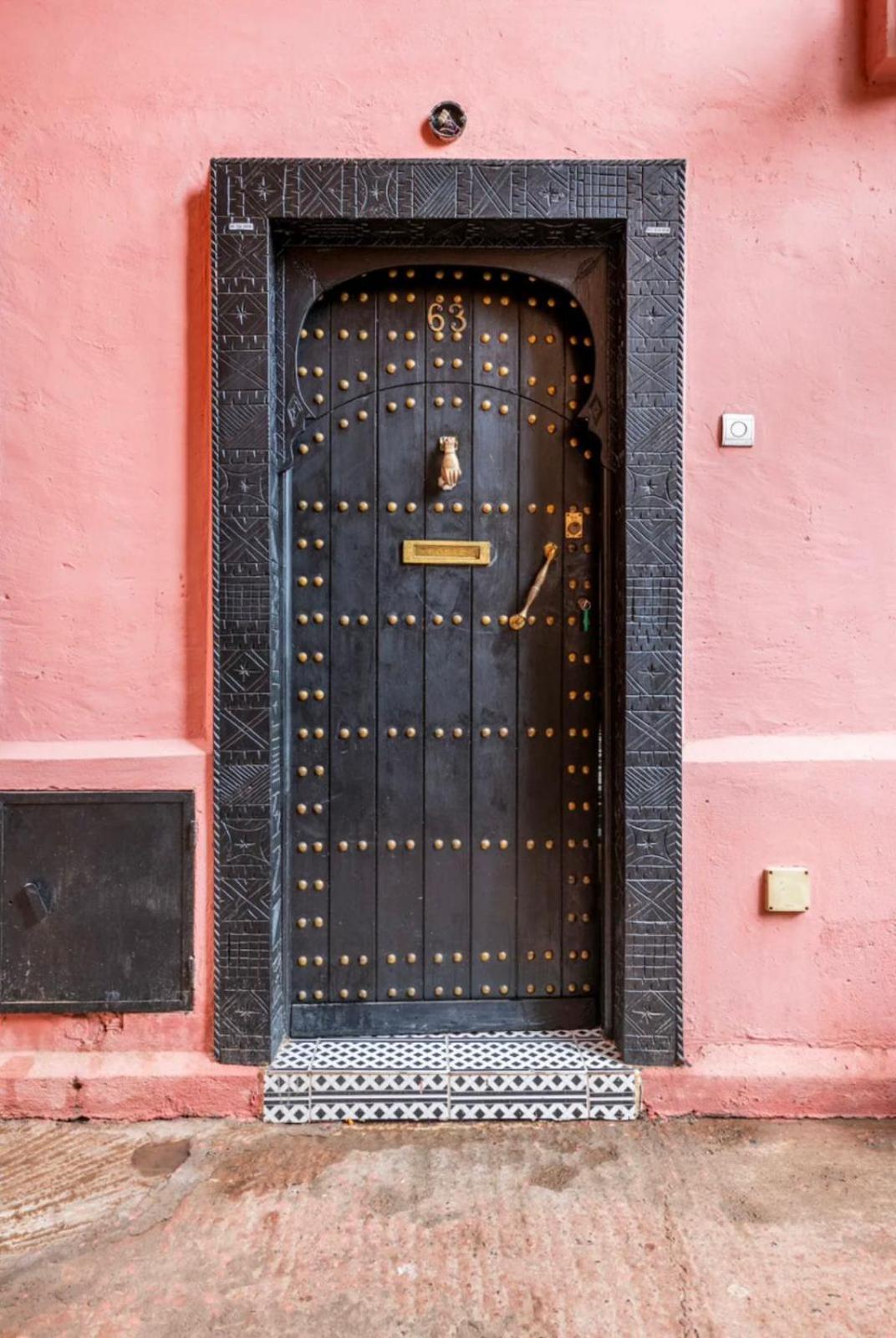 Riad Palace 4 Suites With Pool Маракеш Екстериор снимка