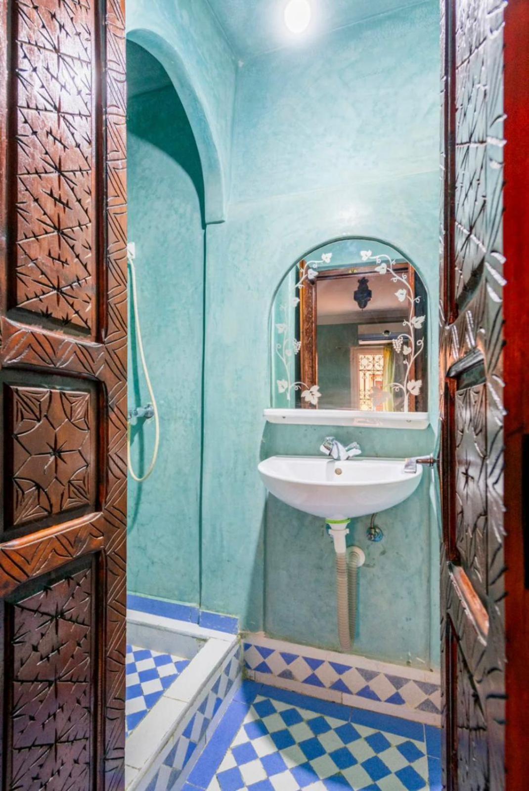 Riad Palace 4 Suites With Pool Маракеш Екстериор снимка